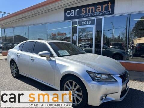 2013 Lexus GS 350 for sale at Car Smart in Wausau WI