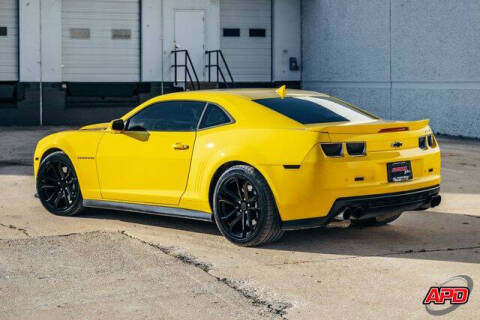 2013 Chevrolet Camaro ZL1