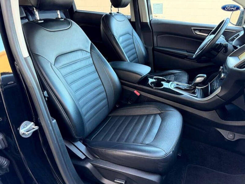 2016 Ford Edge SEL