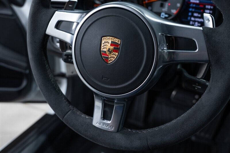 2015 Porsche 911 GT3