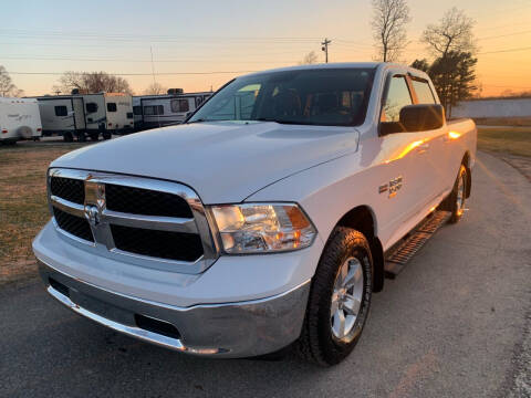 2020 RAM 1500 Classic for sale at Champion Motorcars in Springdale AR