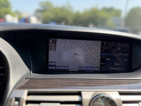 2013 Lexus LS 460