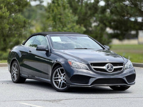 2014 Mercedes-Benz E-Class E 550