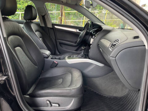 2014 Audi A4 2.0T Premium