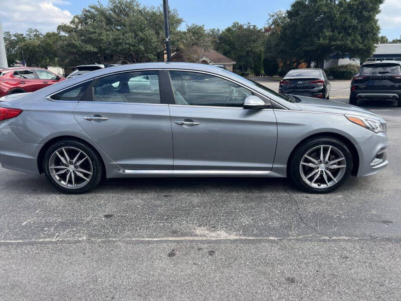 2015 Hyundai Sonata Sport 2.0T