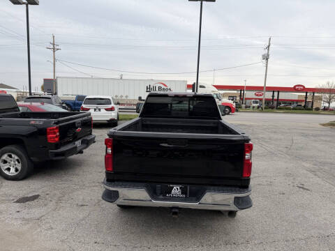 2021 Chevrolet Silverado 3500HD LTZ