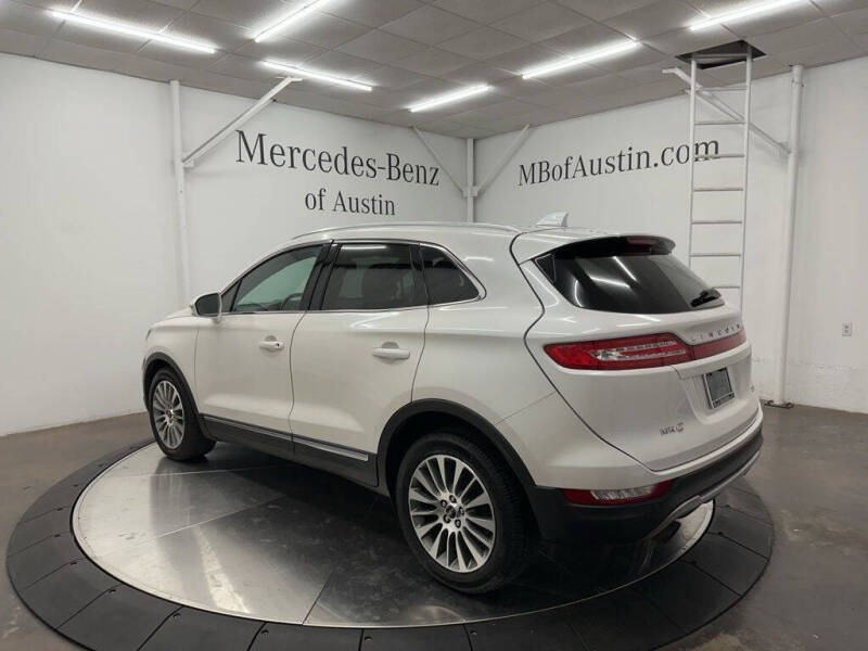 2017 Lincoln MKC Reserve