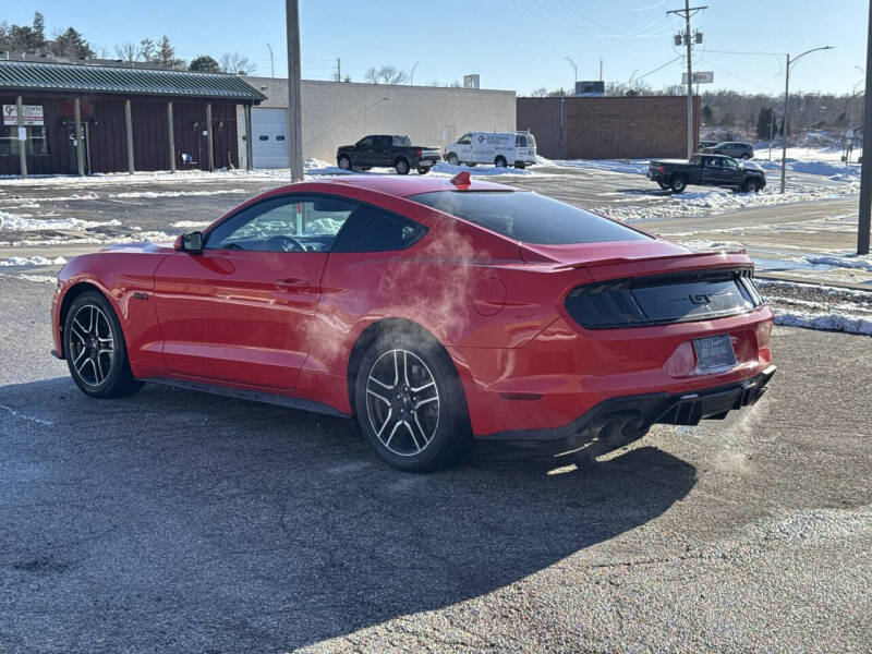 2020 Ford Mustang GT