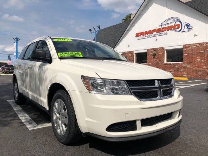 2014 Dodge Journey for sale at SMC AUTO SALES in Orlando FL