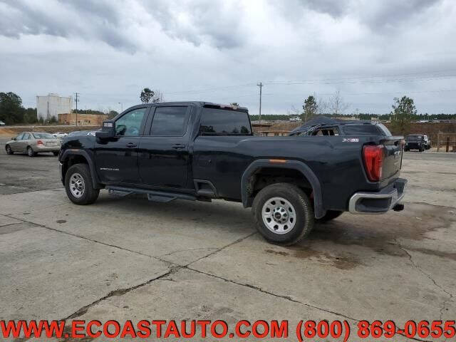 2023 GMC Sierra 2500HD