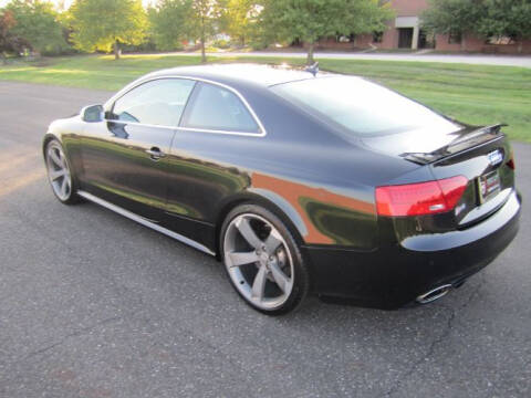 2014 Audi RS 5 quattro