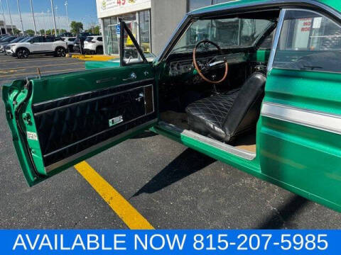 1964 Mercury Comet
