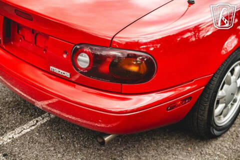 1990 Mazda MX-5 Miata