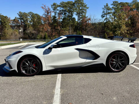 2023 Chevrolet Corvette Stingray