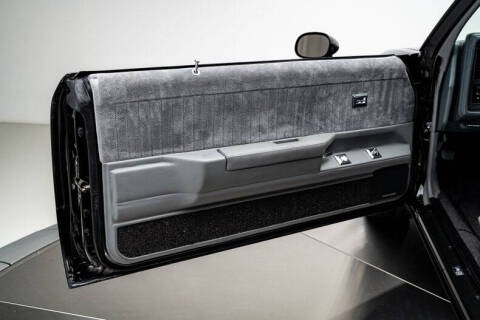 1984 Chevrolet El Camino