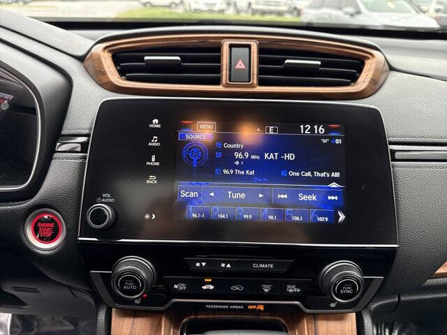 2020 Honda CR-V EX-L