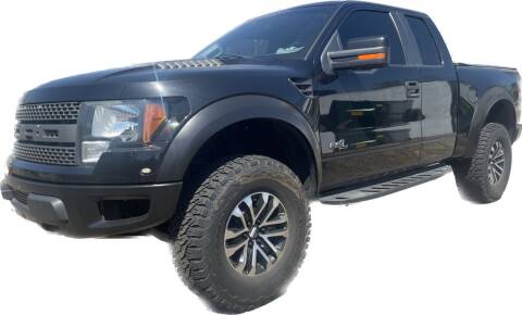 2011 Ford F-150 for sale at The Car Store in Milford MA
