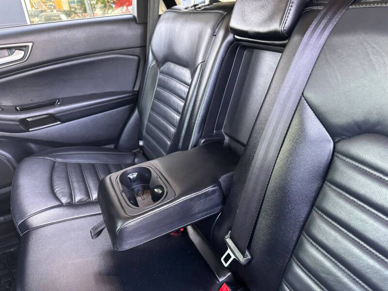 2015 Ford Edge SEL