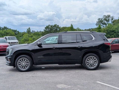 2024 GMC Acadia Denali