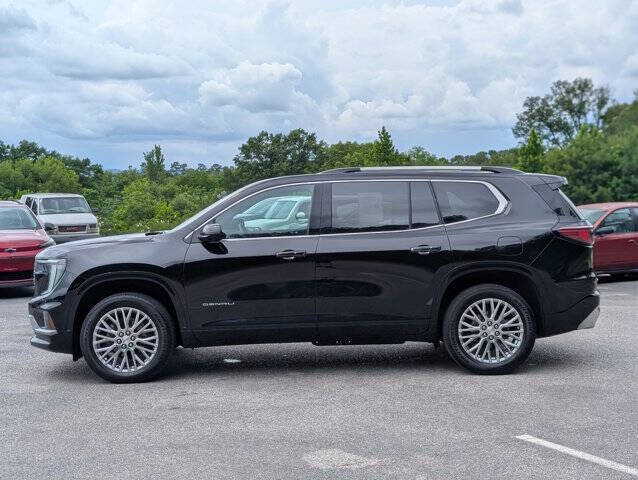 2024 GMC Acadia Denali