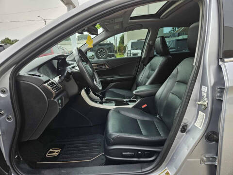 2017 Honda Accord Touring