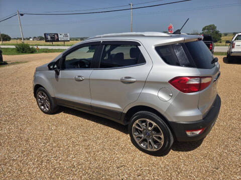 2018 Ford EcoSport Titanium