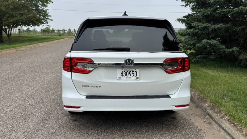 2020 Honda Odyssey EX-L