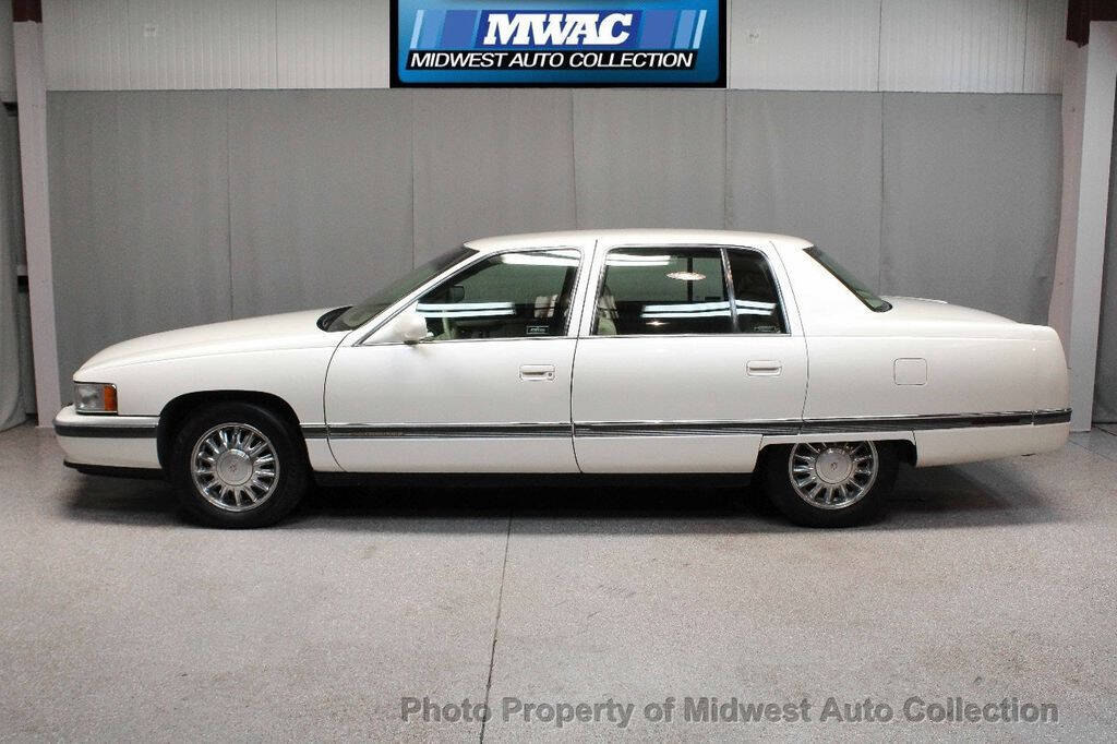 Used 1994 Cadillac Deville For Sale Carsforsale Com