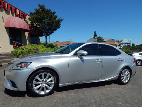 2015 Lexus IS 250
