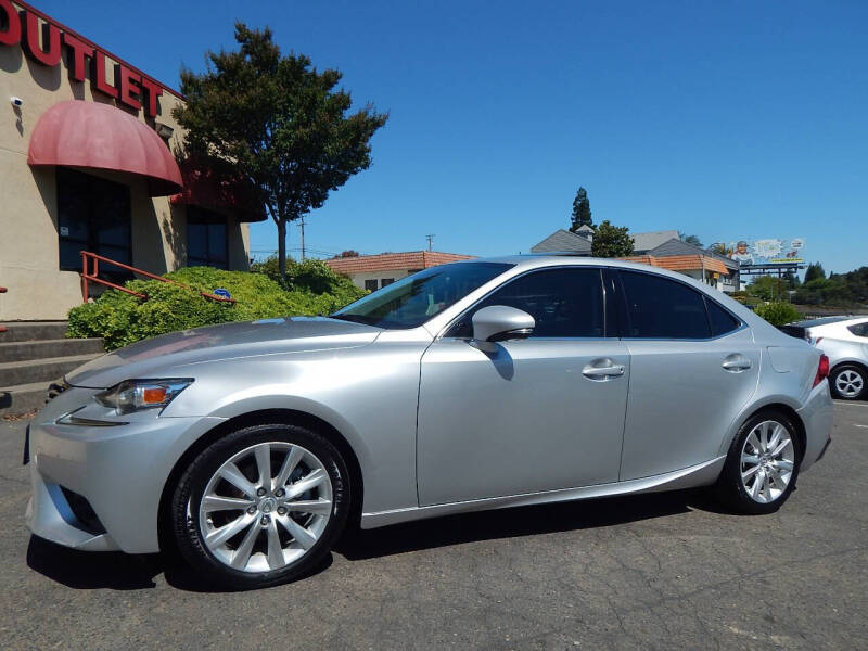 2015 Lexus IS 250