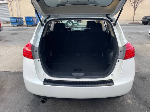 2013 Nissan Rogue SV w/SL Package