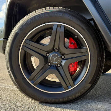 2017 Mercedes-Benz G-Class AMG G 63