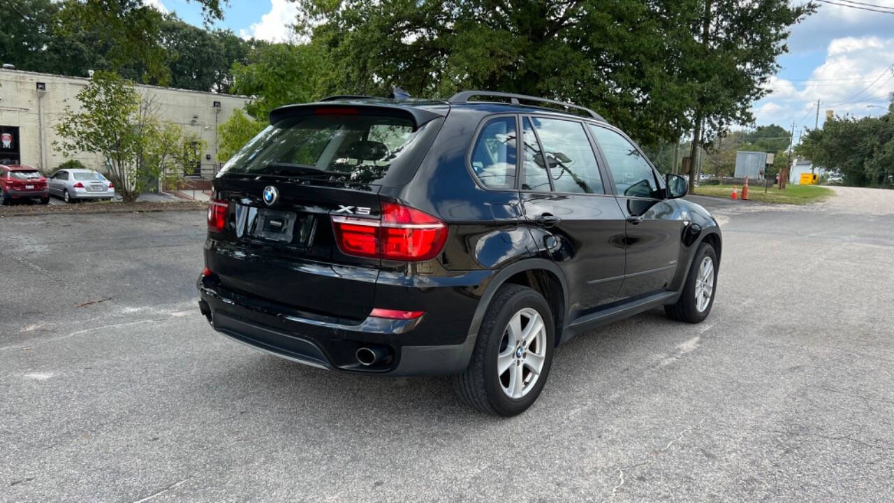 2011 BMW X5 for sale at East Auto Sales LLC in Raleigh, NC