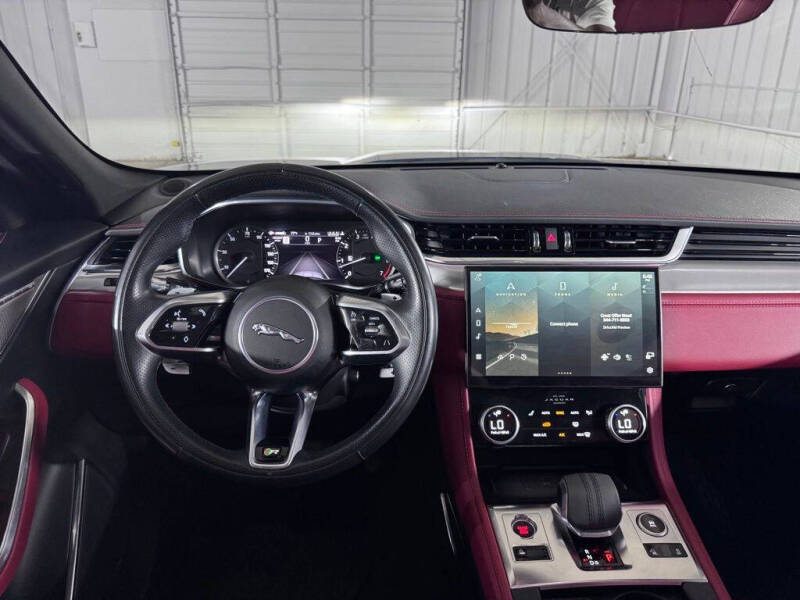 2021 Jaguar F-PACE P400 R-Dynamic S