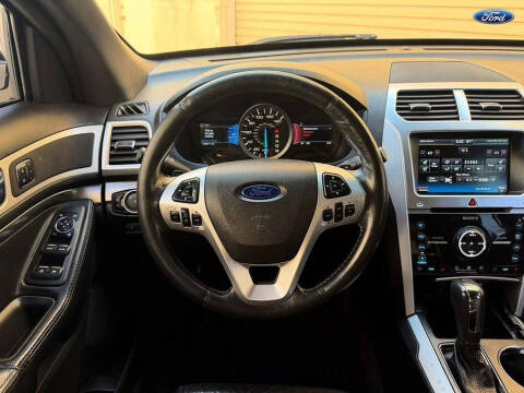 2014 Ford Explorer Sport