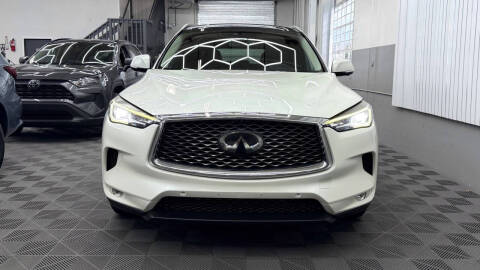 2019 Infiniti QX50 Essential