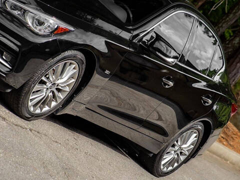 2019 Infiniti Q50 3.0T Luxe