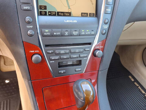 2007 Lexus ES 350