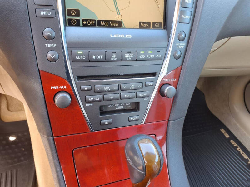 2007 Lexus ES 350