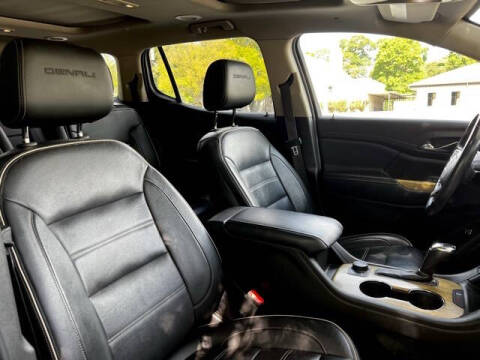 2019 GMC Acadia Denali