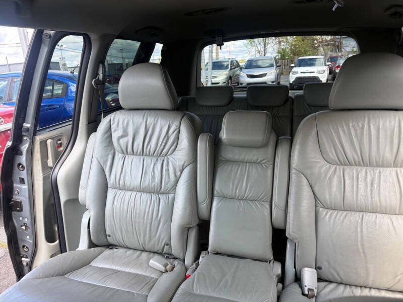 2007 Honda Odyssey EX-L