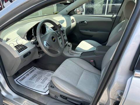 2012 Chevrolet Malibu LT