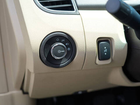 2018 Ford Taurus SE