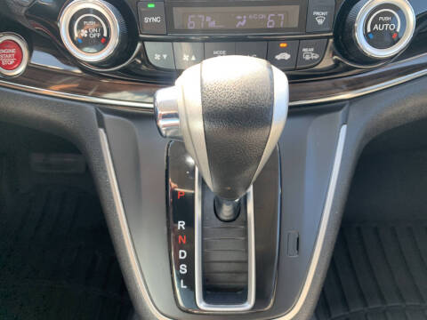 2016 Honda CR-V EX-L