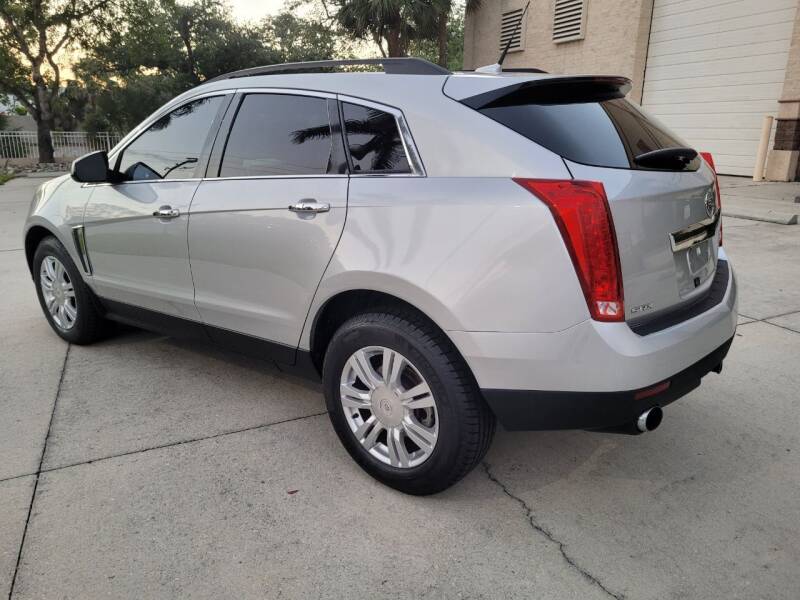 2015 Cadillac SRX for sale at Naples Auto Mall in Naples FL