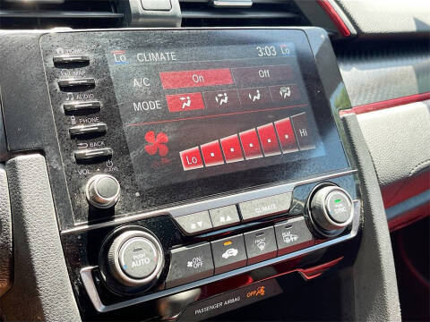 2021 Honda Civic Type R Touring