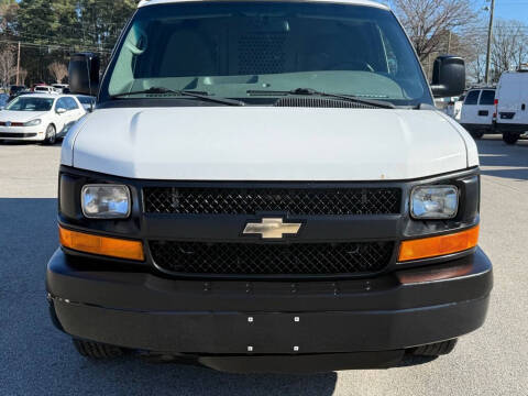 2015 Chevrolet Express 2500