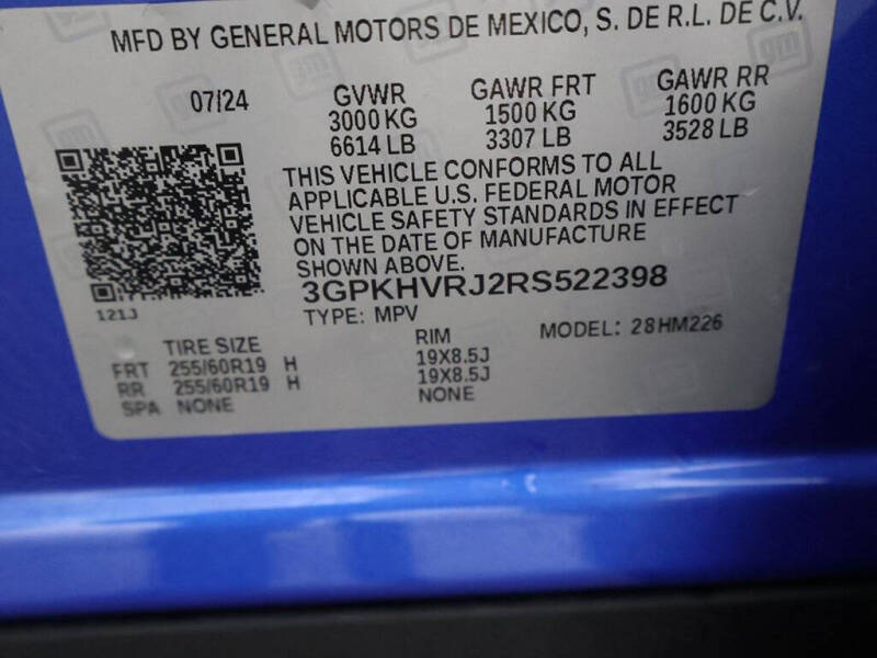 2024 Honda Prologue EX