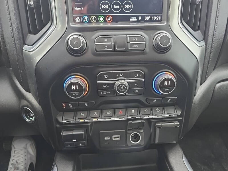 2019 Chevrolet Silverado 1500