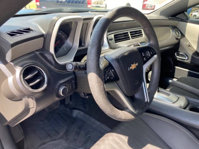 2015 Chevrolet Camaro LS
